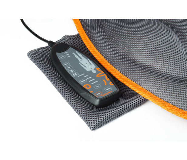 Medivon Mata masująca Cosy mesh - 1220837 - zdjęcie 3